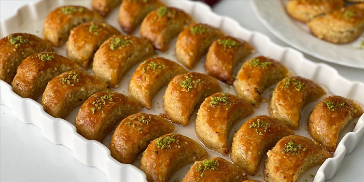 Aypare tatlısı nasıl yapılır? En lezzetli aypare tatlısı tarifi!