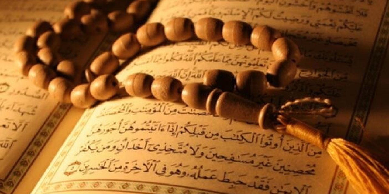 Recep ayında çekilecek tesbihler hangileridir?