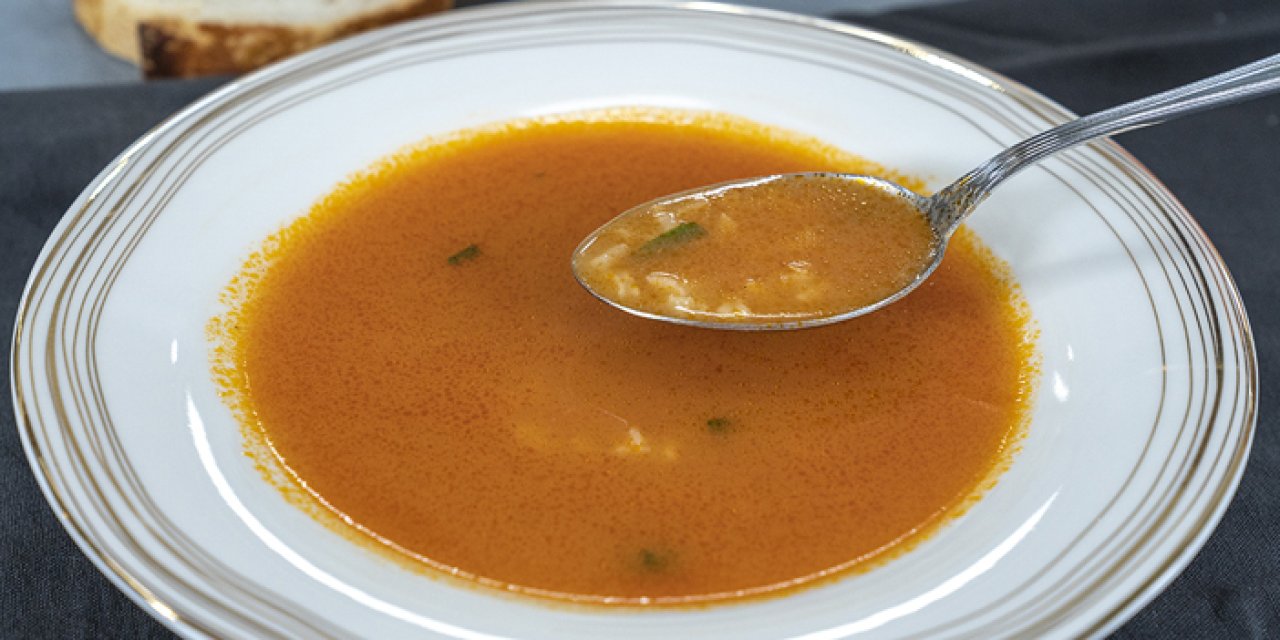 Andaloz çorbası nasıl yapılır? İşte tarifi ve püf noktaları