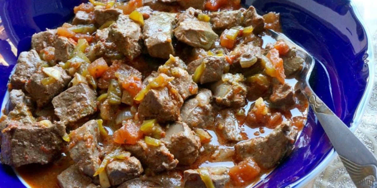 Ciğer sote nasıl yapılır? Pratik ve lezzetli tarif!