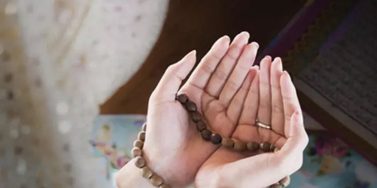 Cuma duaları nelerdir? Gönül huzurunu sağlayan cuma duaları!