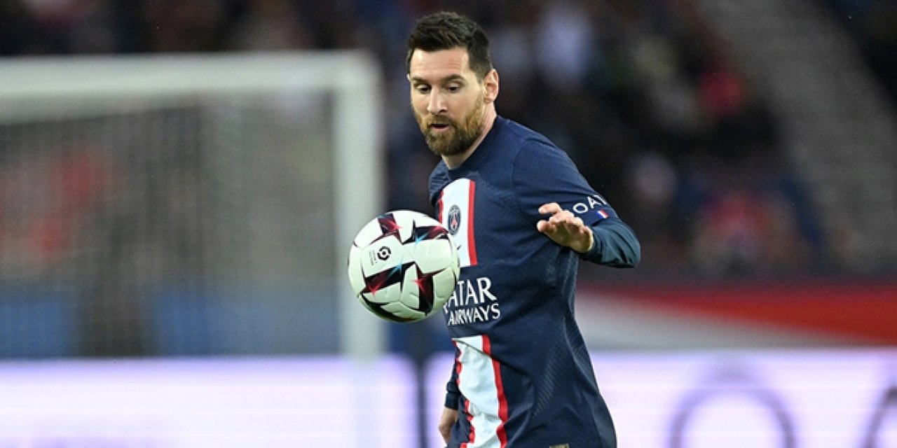 Messi PSG'den ayrılıyor