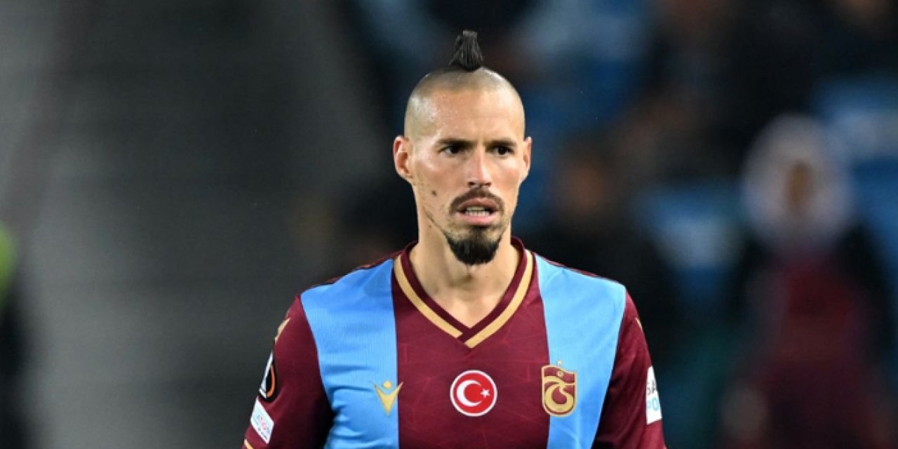 Trabzonspor'da Hamsik'tan gelen şampiyonluk itirafı! "Başlangıçta inanmasam da..."