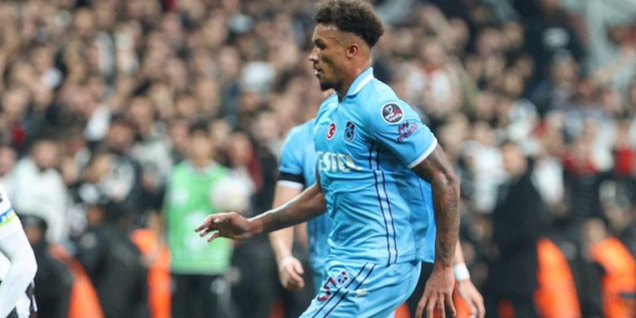Trabzonspor'un kiralık oyuncusundan sessiz veda