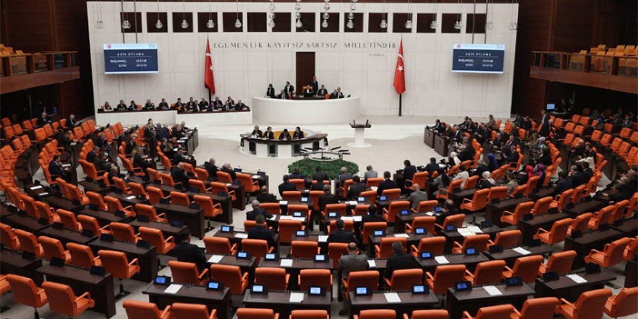TBMM'de 28. Dönem başlıyor! Meclisi Bahçeli yönetecek, vekiller yemin edecek