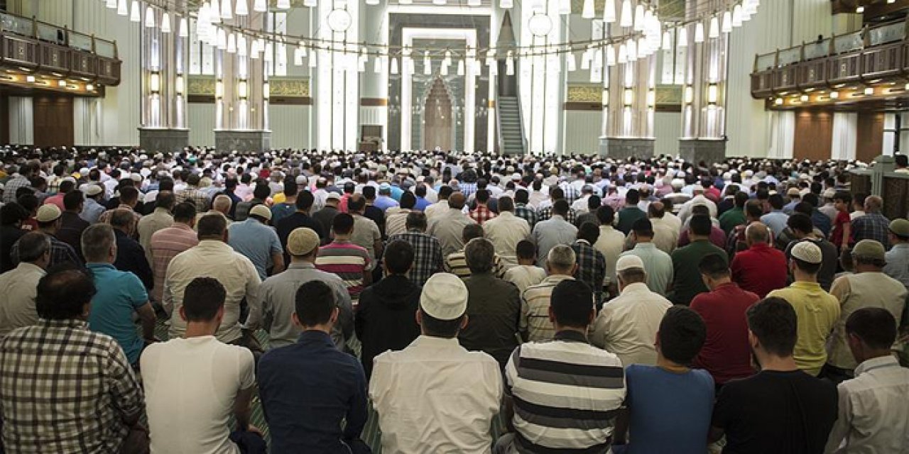 Cuma Hutbesi yayınlandı! 02.06.2023 Cuma Hutbesi ‘Kalpler Allah’ı Zikretmekle Huzura Kavuşur’