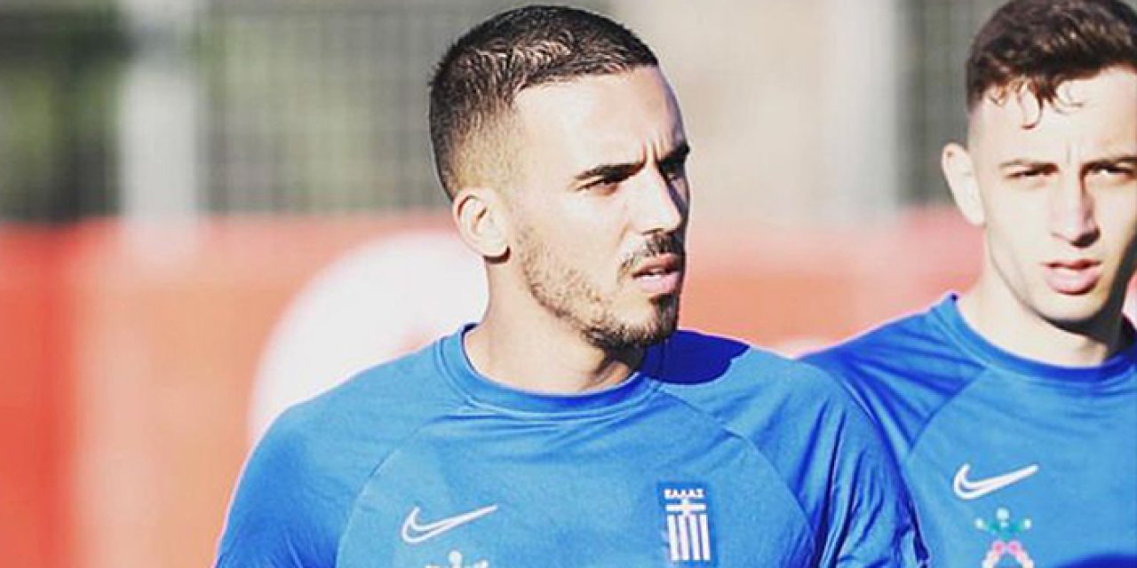 Trabzonspor'un yeni transferi geldi! İşte ilk görüntüler