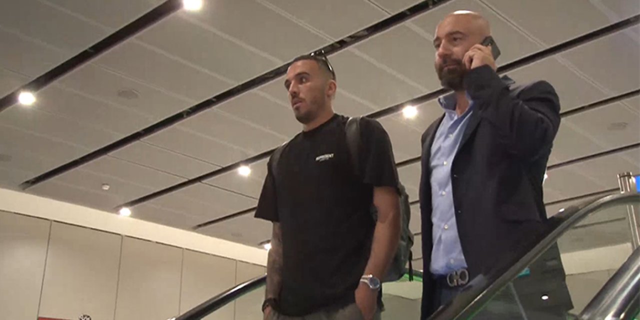 Trabzonspor’un yeni transferi Yunan taraftarları yasa boğdu