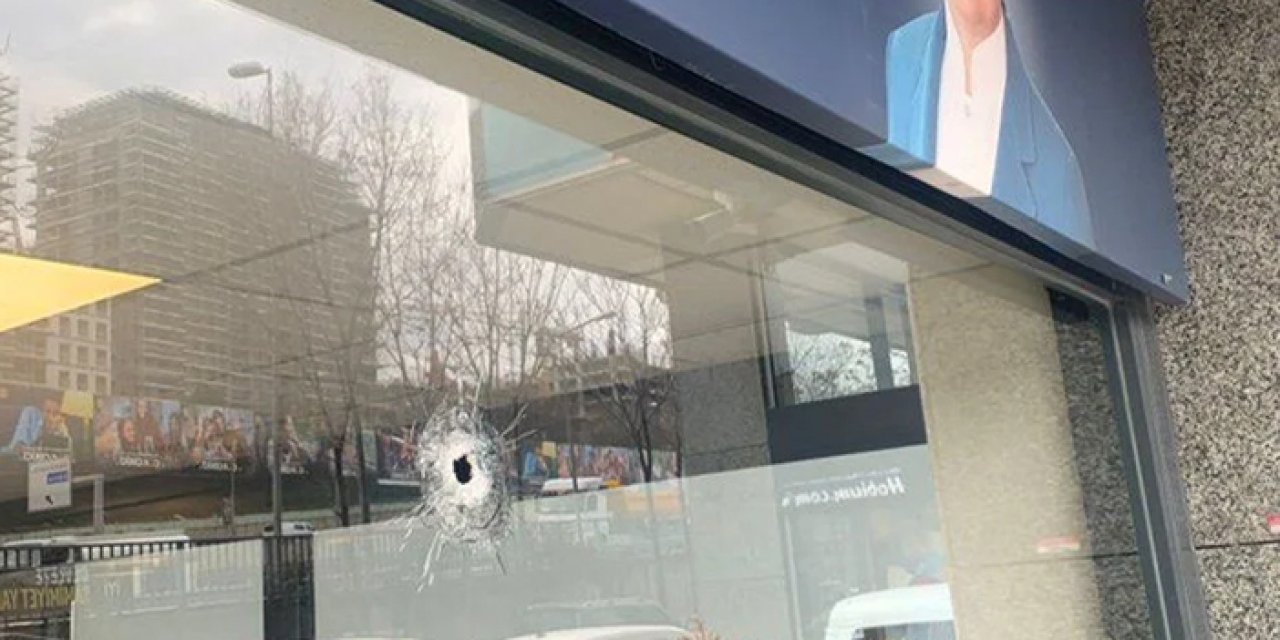 İYİ Parti binasına mermi isabet etmesi davasında karar verildi