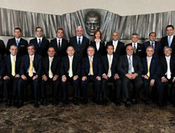 Ve Fenerbahçe sessizliğini bozdu