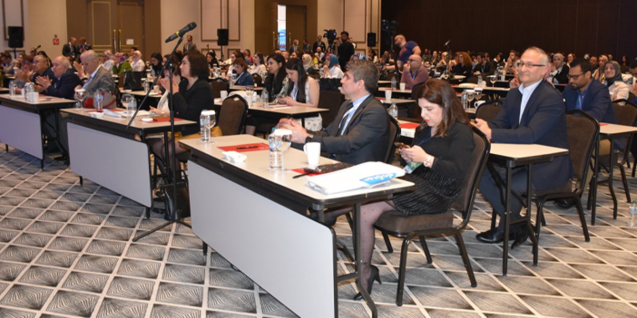 Trabzon'da "6. Karadeniz Jinekoloji ve Obstetrik Kongresi" başladı