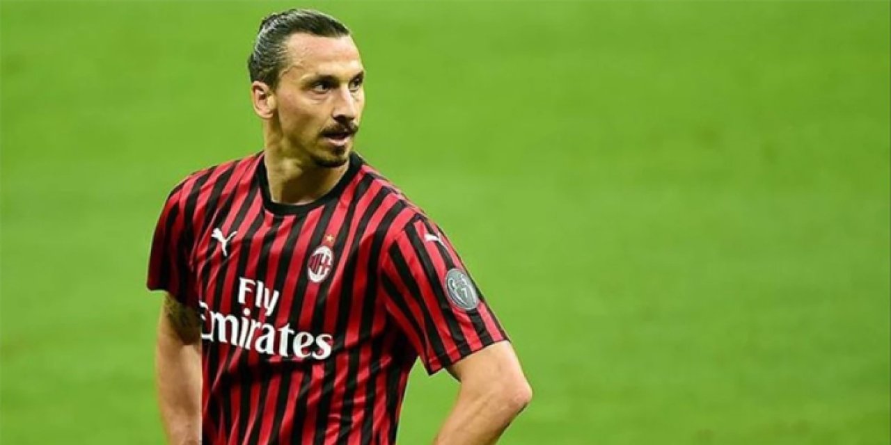 41 yaşındaki Ibrahimovic'den yeni karar! Büyük bir hayali var