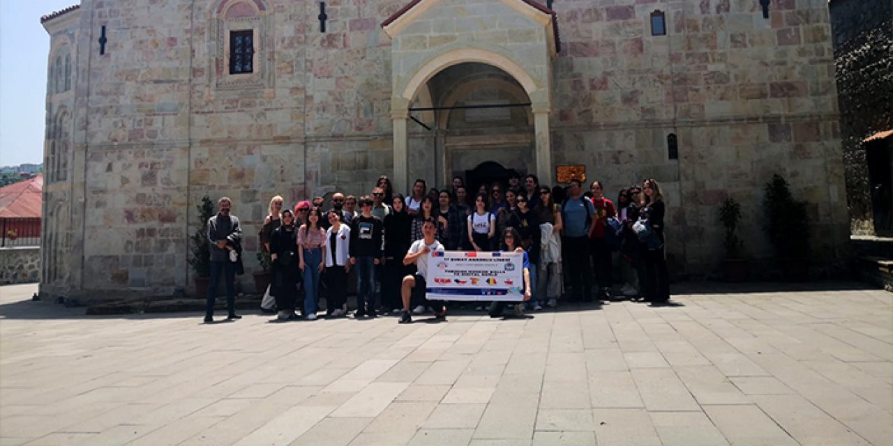 Dünya ülkelerinden Akçaabat'a yoğun ilgi