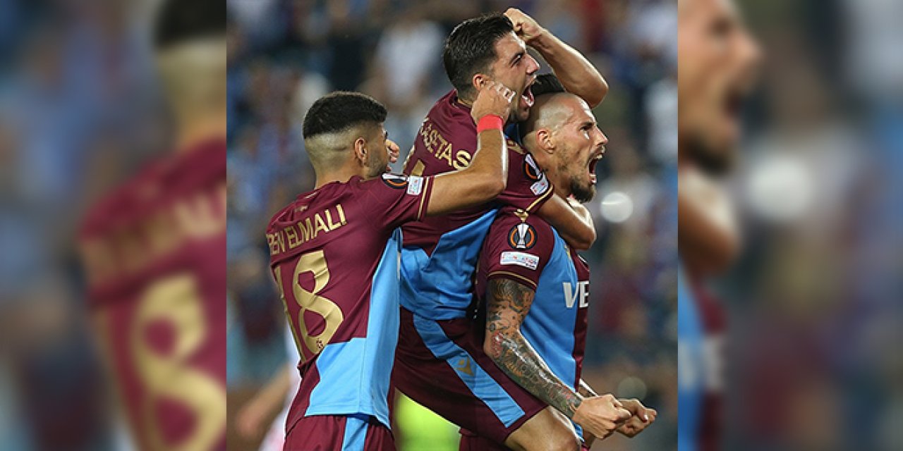 Trabzonspor, Süper Lig’in 37. haftasında Alanyaspor ile karşılaşacak.  3 Haziran 2023