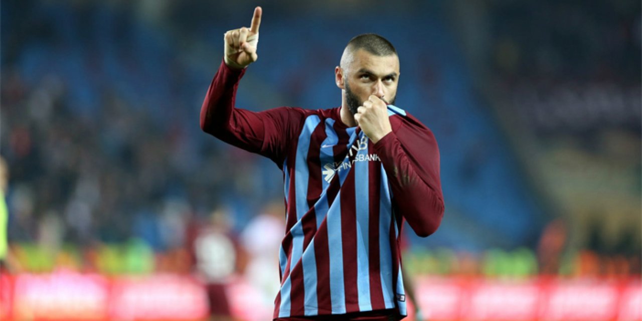 Trabzonspor’un eski yıldızı için flaş açıklama! Yollar ayrıldı
