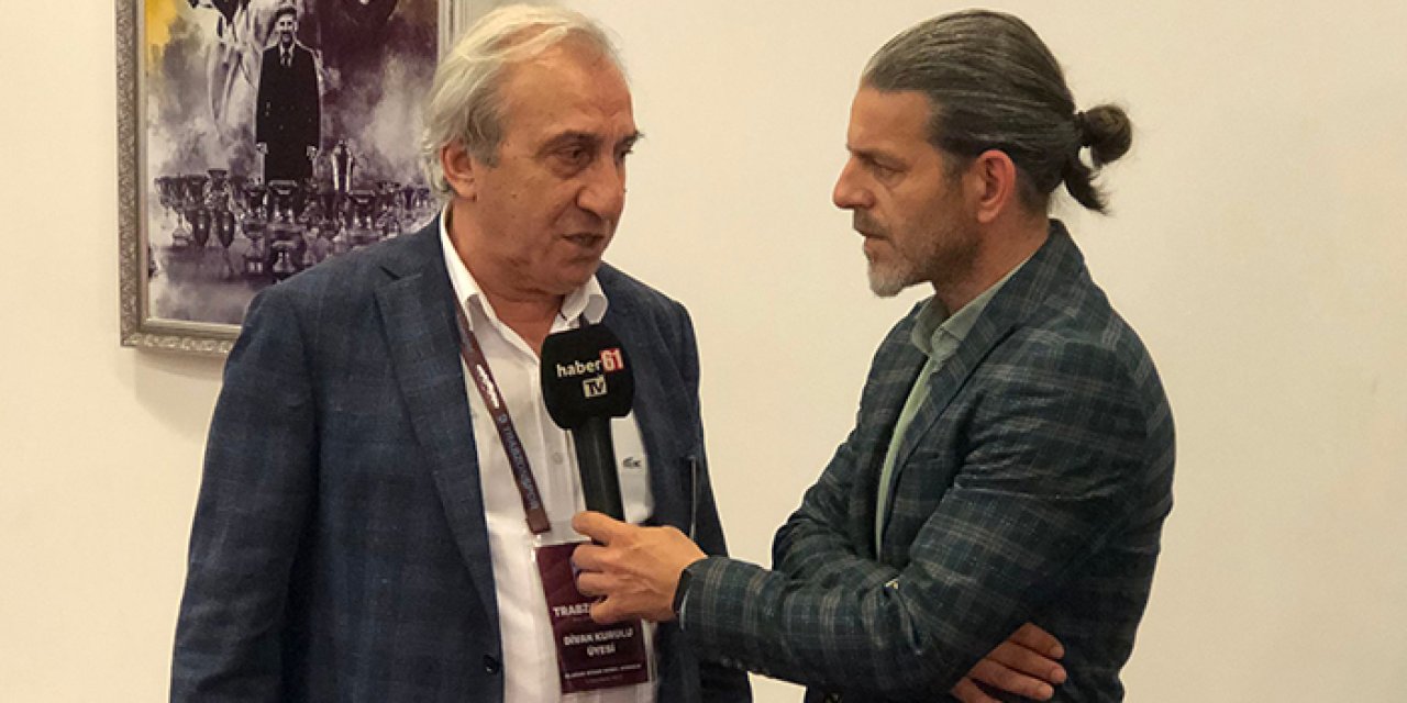 Haber61 Canlı yayınında flaş yabancı oyuncu açıklaması! “Sayının azaltılması lazım”