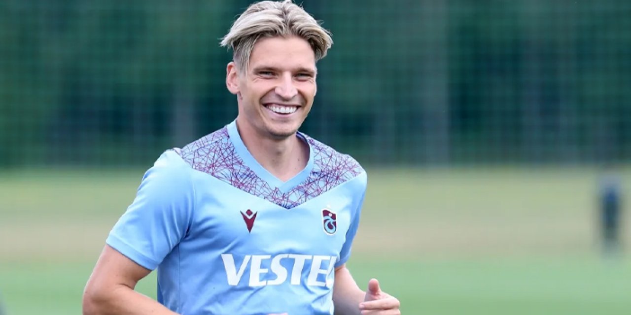 Trabzonspor’da Larsen’den Hamsik sözleri “Duygusal bir konuşma yaptı”