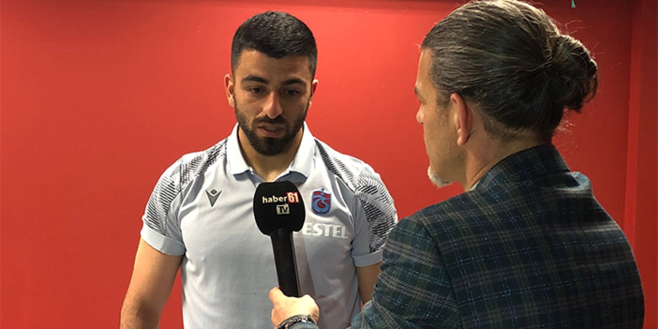 Trabzonspor’da Umut Bozok’tan Hamsik sözleri: “Marek ağabeyimiz için oynadık”
