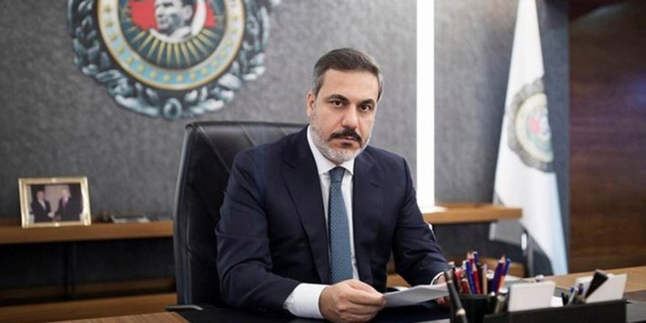 Dışişleri Bakanı Hakan Fidan kimdir?