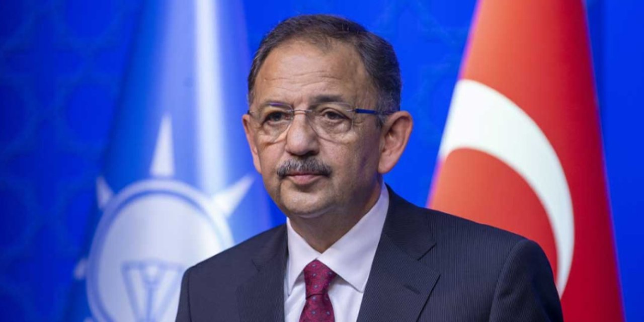 Çevre, Şehircilik ve İklim Değişikliği Bakanı Mehmet Özhaseki kimdir? Aslen nereli? Siyaset geçmişi