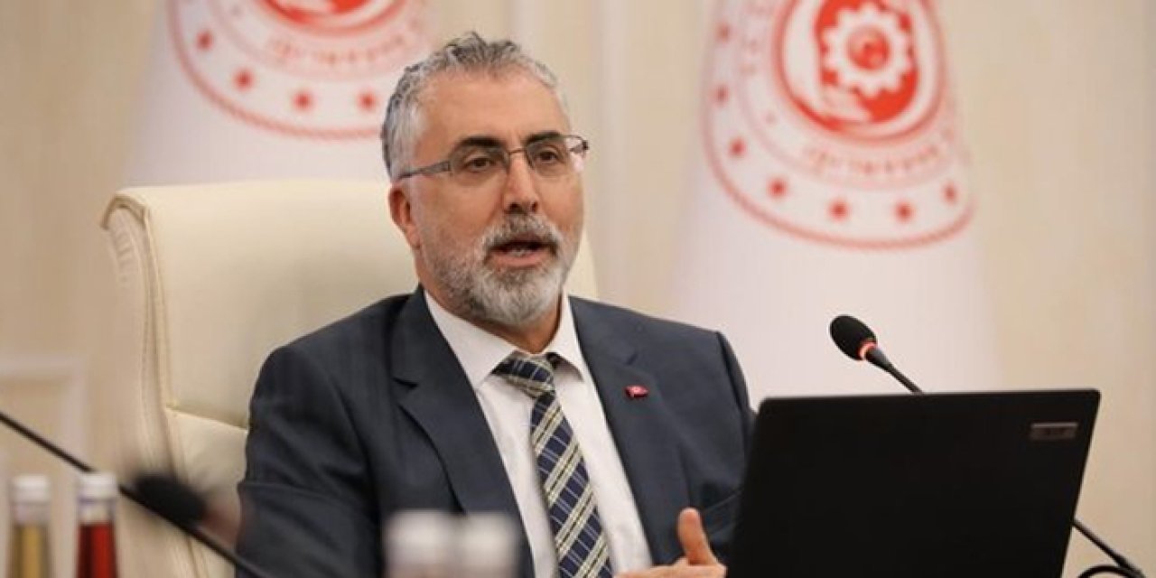 Çalışma ve Sosyal Güvenlik Bakanı Vedat Işıkhan kimdir?