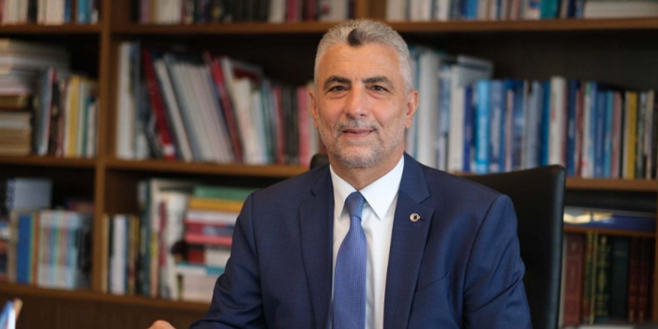 Ticaret Bakanı Ömer Bolat kimdir? Aslen nereli, ne iş yapıyor? Siyaset geçmişi