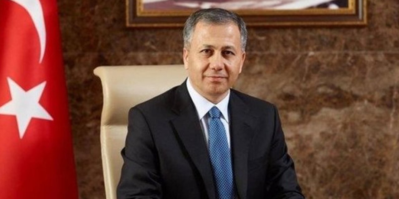 İçişleri Bakanı Ali Yerlikaya kimdir? Nerelidir?