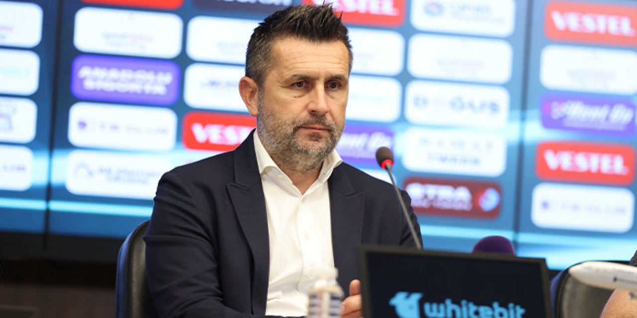 Bjelica genç oyunculara müjdeyi verdi "3 -4'üne şans vereceğiz"