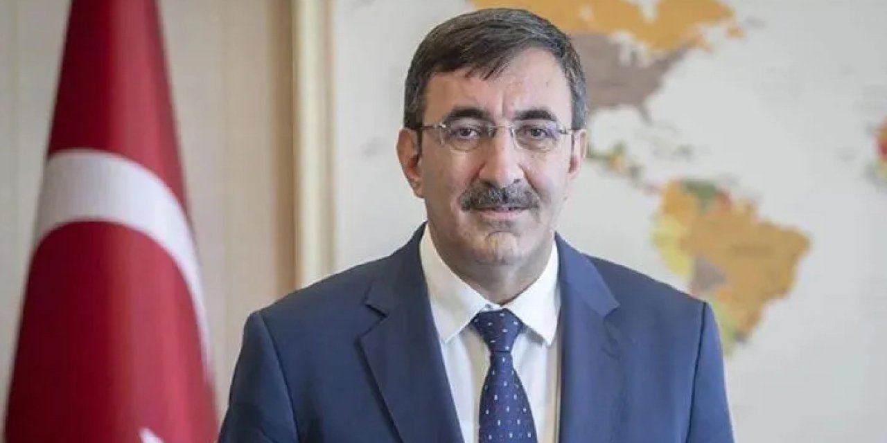 Cumhurbaşkanı Yardımcısı Cevdet Yılmaz kimdir? Nerelidir?