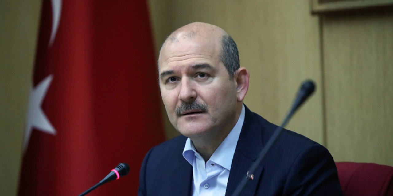 Süleyman Soylu'dan yeni kabine sonrası ilk açıklama! "Hamdolsun..."