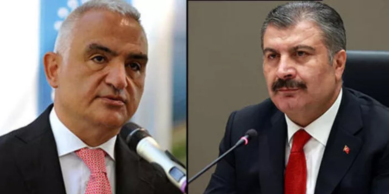 Bakan Koca ve Bakan Ersoy ikinci kez kabinede