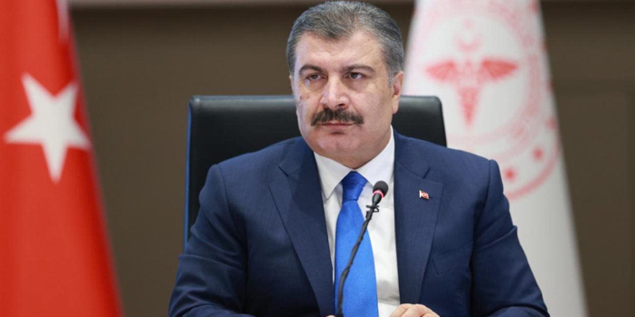 Bakan Koca'dan ikinci dönem mesajı!" Ortak hayalimiz Türkiye Yüzyılı..."