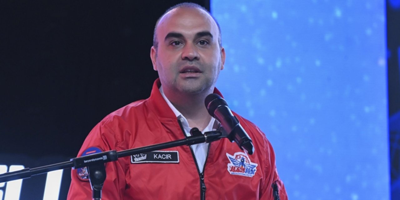 Bakan Mehmet Fatih Kacır'ın bakan olması Giresun'da sevinçle karşılandı