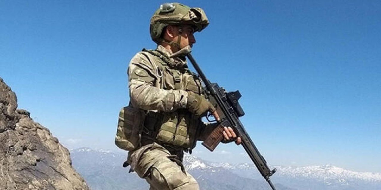 Saldırı hazırlığındaki 2 terörist etkisiz hale getirildi. 4 Haziran 2023