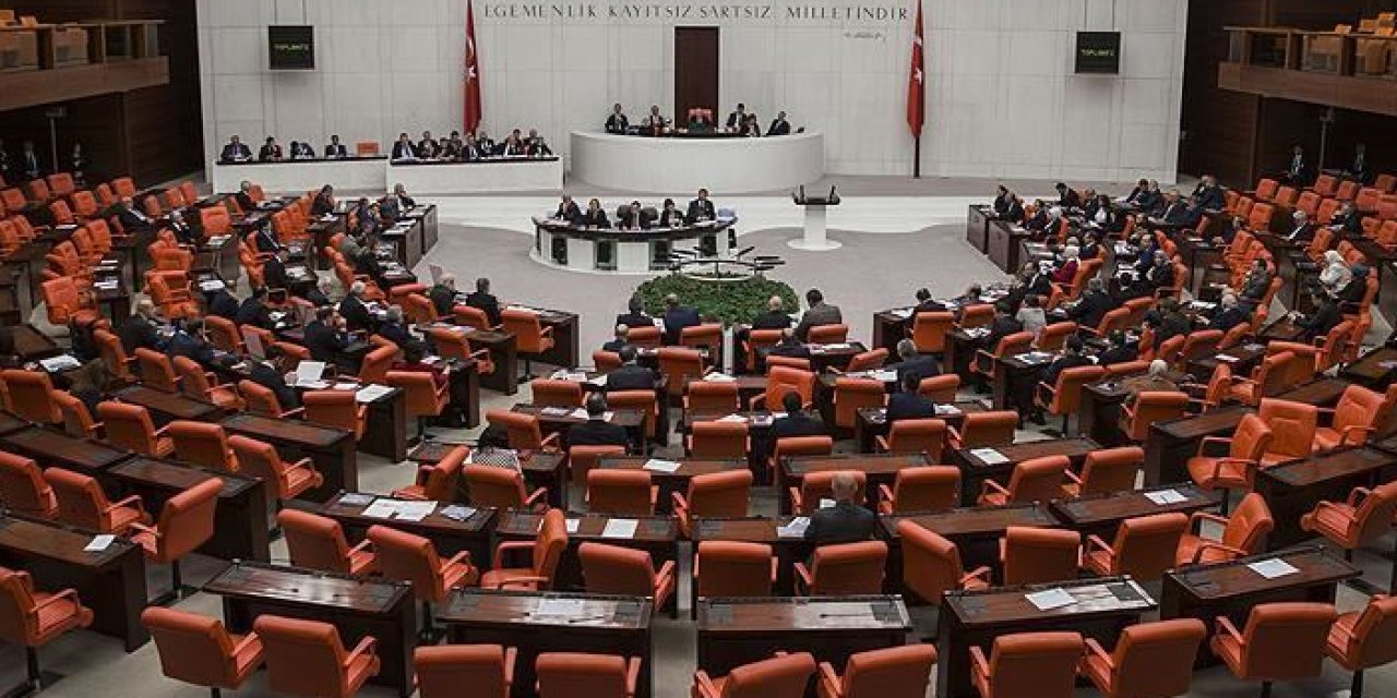 TBMM'de yoğun mesai! İşte gündem