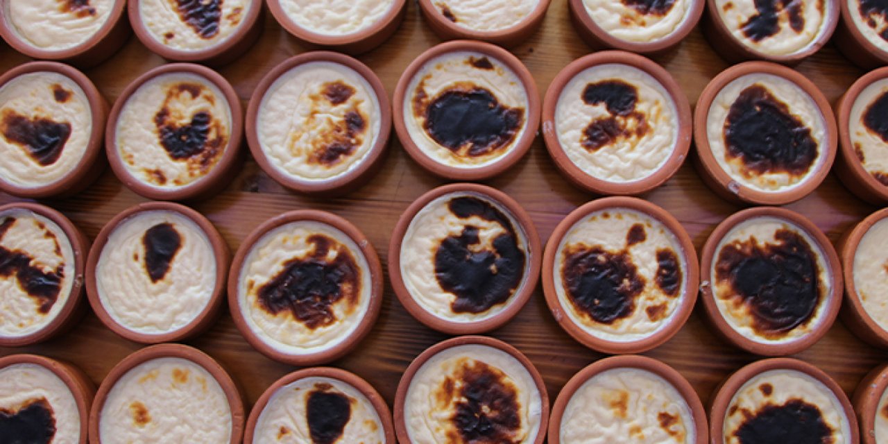 Trabzon Hamsiköy sütlacı nedir, nasıl yapılır? Hamsiköy sütlacı tarifi!