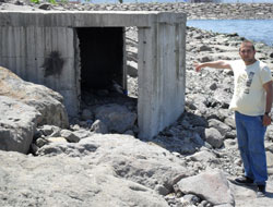 Trabzon’da ‘karabatan’ tepkisi