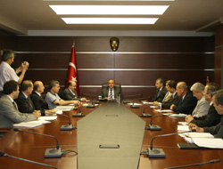 Valilikte istihdam kursu toplantısı