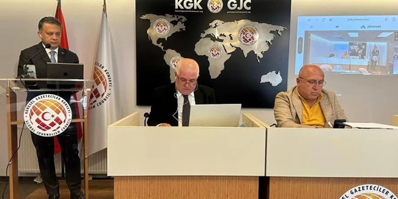 KGK Dim başkanla yola devam