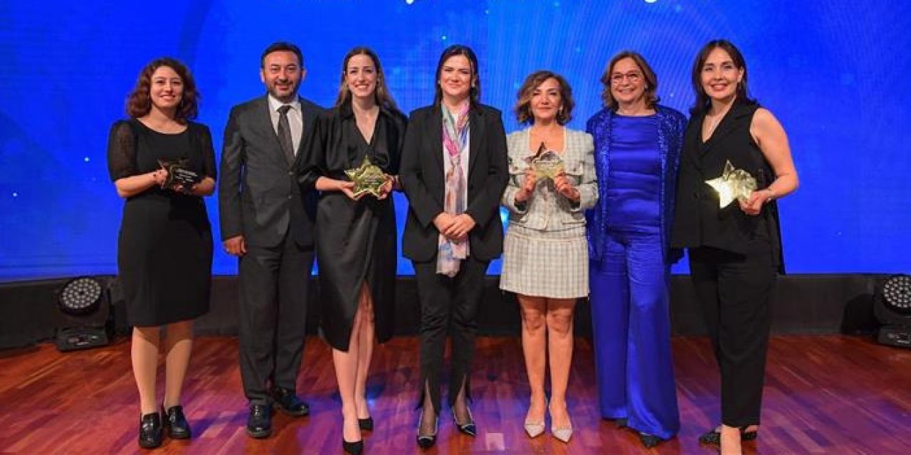 Türkiye’nin Kadın Girişimcisi Yarışmasına TrabzonluTrabzonlu Kübra Yurtsever Kargı damga vurdu!