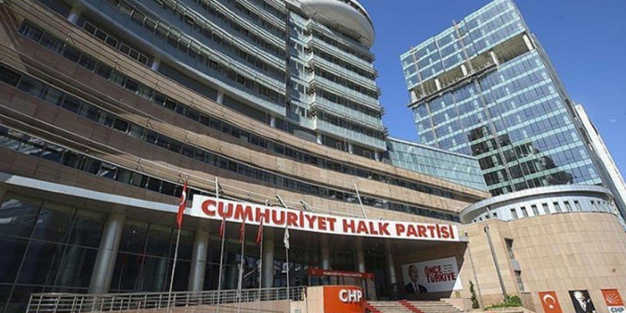 CHP’de yeni MYK belli oldu