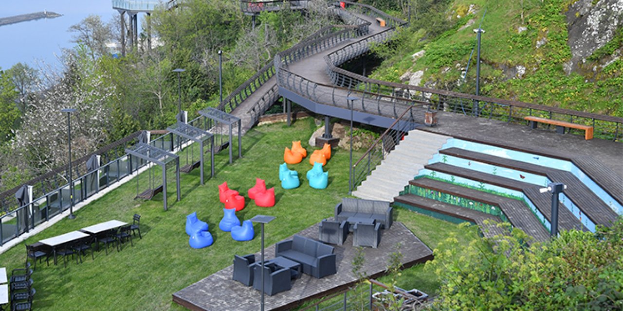 Boztepe Seyir terası giriş ücretli mi? Seyir terası ücreti ne kadar?