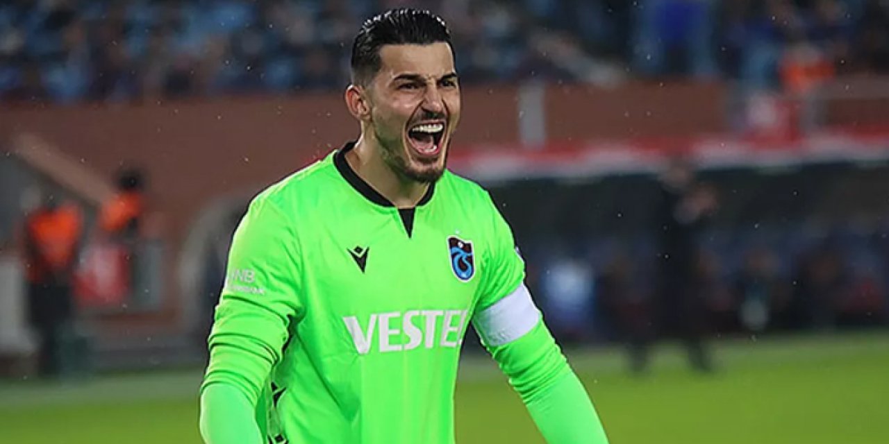 Canlı yayında flaş Uğurcan açıklaması! “Rakibime kaptanımı satmam”