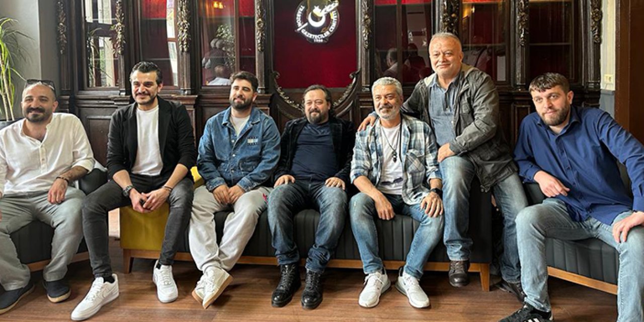 Trabzonspor–Fenerbahçe rekabeti Beyaz Perdeye taşınıyor