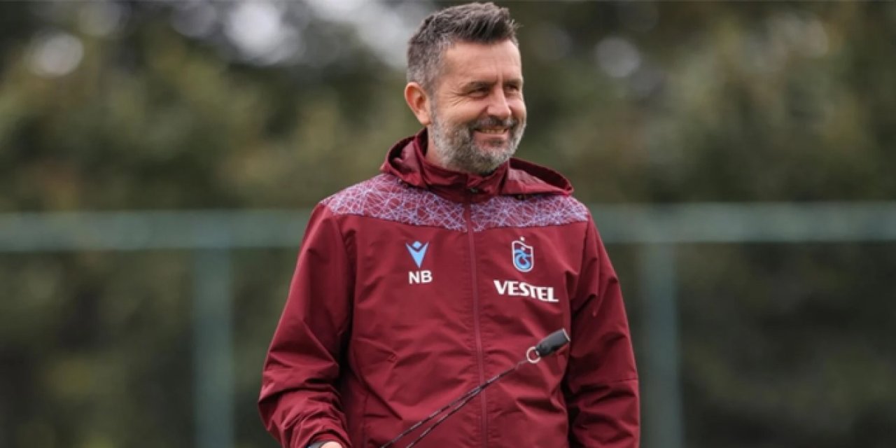 Trabzonspor'da Bjelica gelecek sezon hakkında konuştu "İyi bir kamp geçirip..."