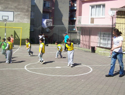 Fatih Tekke Özel Neşem Koleji'nde