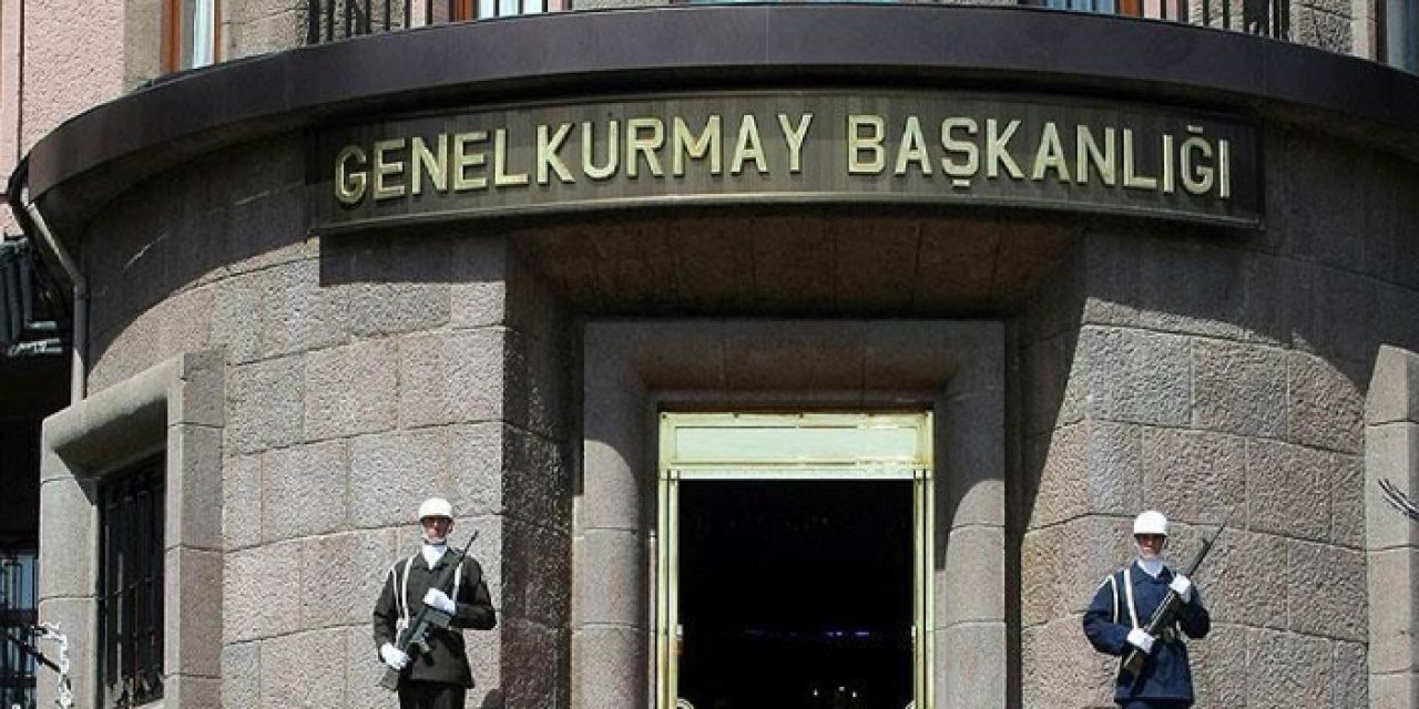 Yeni Genelkurmay Başkanı belli oldu!