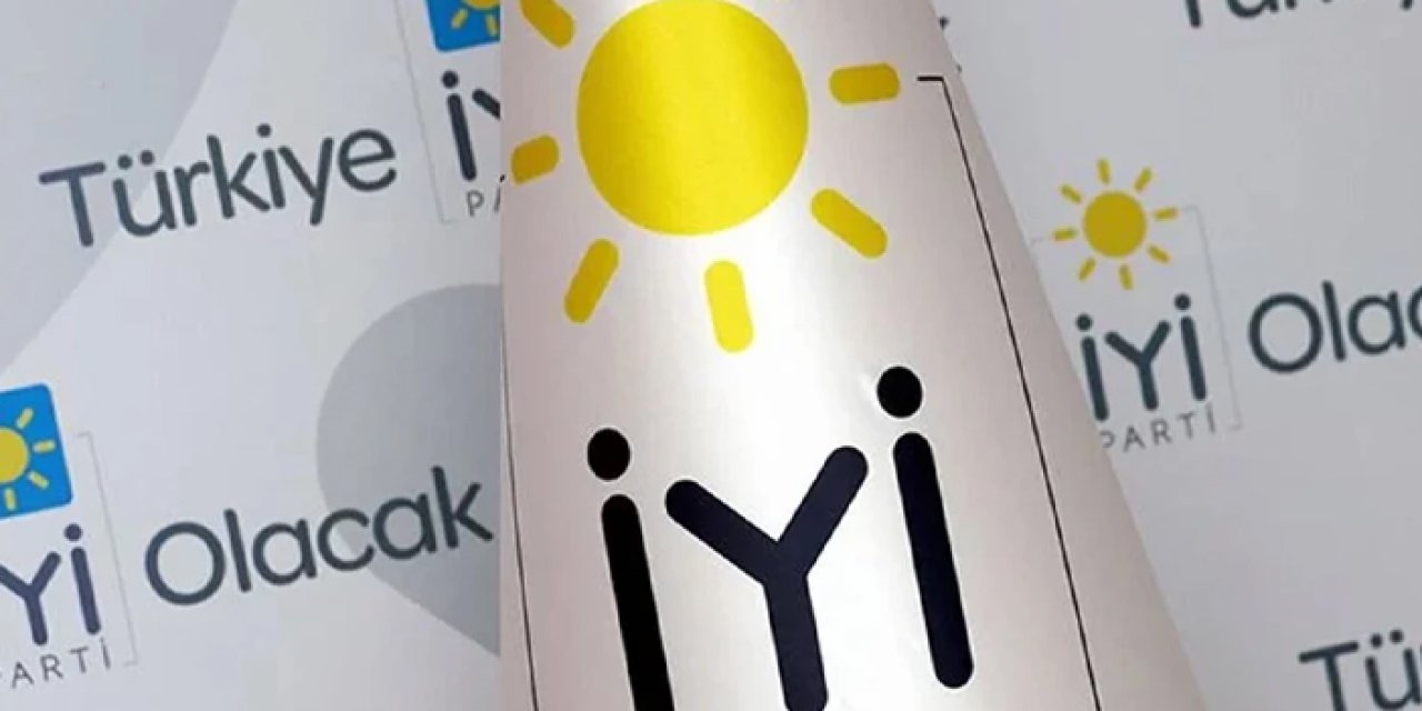 İyi Parti'de üst düzey istifa! Resmen açıkladı