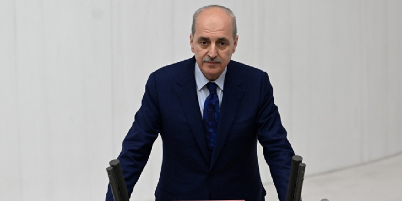AK Partili Kurtulmuş'tan TBMM Başkan adaylığı açıklaması
