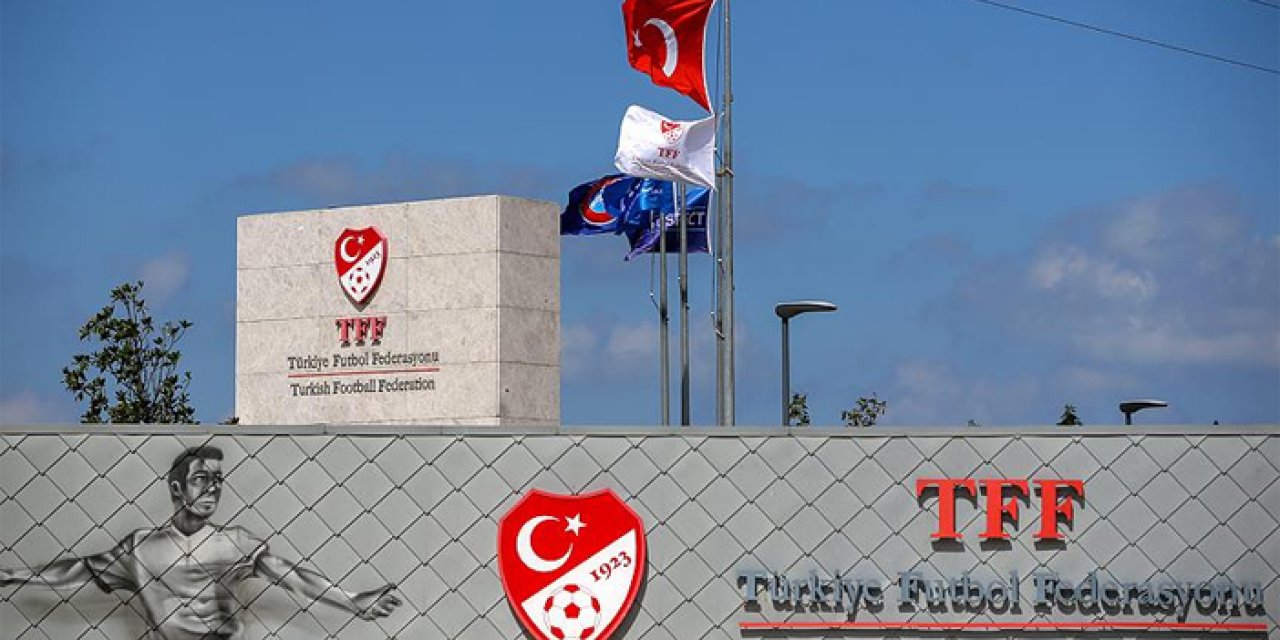TFF'de seçim tarihi belli oldu